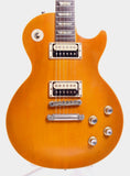 1995 Gibson Les Paul Classic honey burst makeover