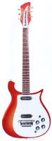 1967 Rickenbacker 450 fireglo
