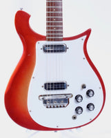 1967 Rickenbacker 450 fireglo