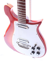 1967 Rickenbacker 450 fireglo