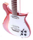 1967 Rickenbacker 450 fireglo