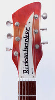 1967 Rickenbacker 450 fireglo