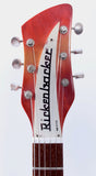 1967 Rickenbacker 450 fireglo