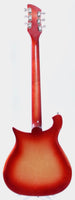 1967 Rickenbacker 450 fireglo