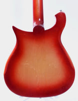 1967 Rickenbacker 450 fireglo