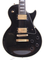 2001 Gibson Les Paul Custom ebony