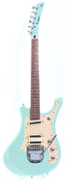 2002 Yamaha SGV-300 sonic blue