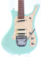 2002 Yamaha SGV-300 sonic blue