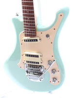 2002 Yamaha SGV-300 sonic blue