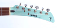 2002 Yamaha SGV-300 sonic blue