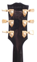 2001 Gibson Les Paul Custom ebony