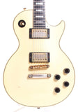 1999 Gibson Les Paul Custom alpine white