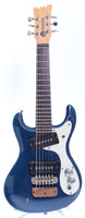 1990s Mosrite Mark 1 Mini blue