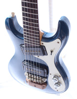 1990s Mosrite Mark 1 Mini blue