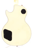 1999 Gibson Les Paul Custom alpine white