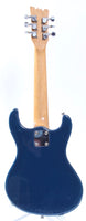 1990s Mosrite Mark 1 Mini blue