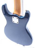 1990s Mosrite Mark 1 Mini blue