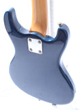 1990s Mosrite Mark 1 Mini blue