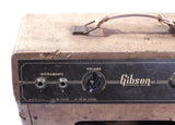 1956 Gibson Les Paul Junior GA-5 Amp tan