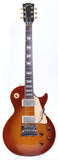 1985 Gibson Les Paul Standard Flametop pre-historic reissue Kahler heritage dark sunburst