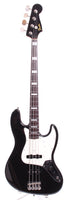 2013 Fender Jazz Bass 66 Reissue matching headstock black