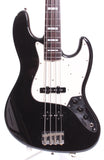 2013 Fender Jazz Bass 66 Reissue matching headstock black