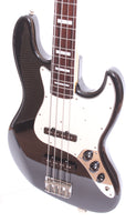 2013 Fender Jazz Bass 66 Reissue matching headstock black