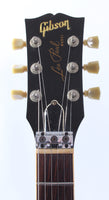 1985 Gibson Les Paul Standard Flametop pre-historic reissue Kahler heritage dark sunburst