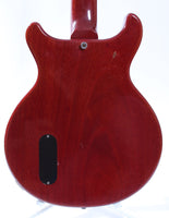 1960 Gibson Les Paul Junior DC cherry red