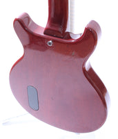 1960 Gibson Les Paul Junior DC cherry red