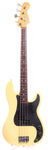 1990 Fender Precision Bass American Vintage 62 Reissue vintage white