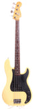 1990 Fender Precision Bass American Vintage 62 Reissue vintage white