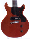 1960 Gibson Les Paul Junior DC cherry red