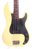 1990 Fender Precision Bass American Vintage 62 Reissue vintage white