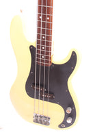 1990 Fender Precision Bass American Vintage 62 Reissue vintage white