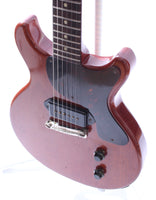 1960 Gibson Les Paul Junior DC cherry red