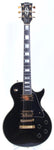 1979 Gibson Les Paul Custom ebony