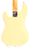 1990 Fender Precision Bass American Vintage 62 Reissue vintage white