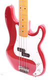 1994 Fender Precision Bass 57 Reissue candy apple red