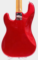 1994 Fender Precision Bass 57 Reissue candy apple red