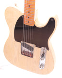 1991 Fender Esquire 54 Reissue natural blond