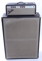 1971 Fender Bassman Export 50w silverface