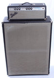 1971 Fender Bassman Export 50w silverface