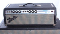 1971 Fender Bassman Export 50w silverface