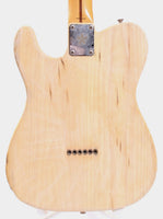 1991 Fender Esquire 54 Reissue natural blond