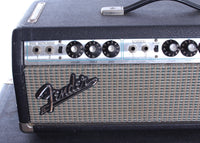 1971 Fender Bassman Export 50w silverface