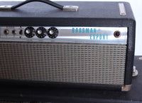 1971 Fender Bassman Export 50w silverface