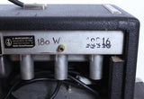 1971 Fender Bassman Export 50w silverface