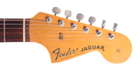 2003 Fender Jaguar 66 Reissue vintage white