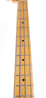 1998 Fender Precision Bass 57 Reissue fiesta red